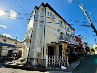 伊丹市昆陽7丁目中古テラスハウスの外観