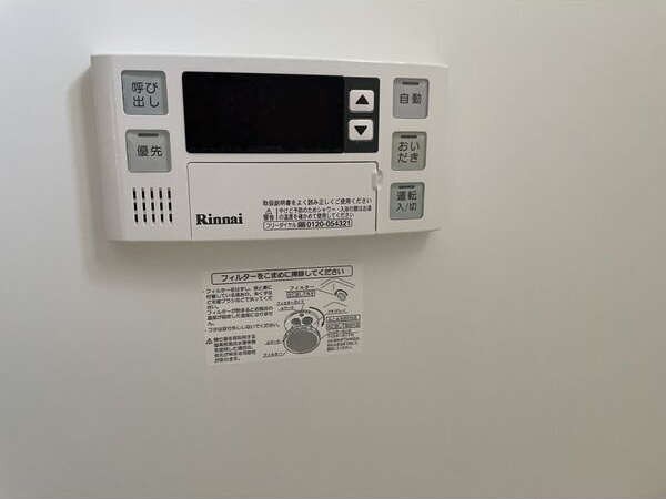 LiLian(リリアン)の設備