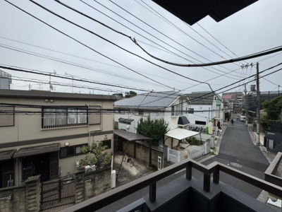 【展望】 | サニーハイツ
