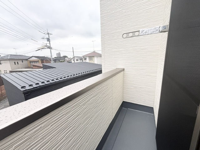【バルコニー】