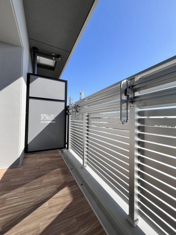 【バルコニー】 | S-RESIDENCE堺湊駅前azure
