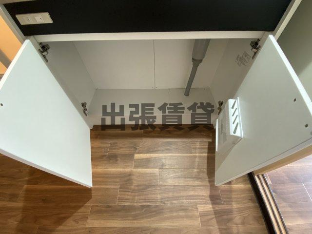 仲介手数料0円！！コーポラスKKの収納