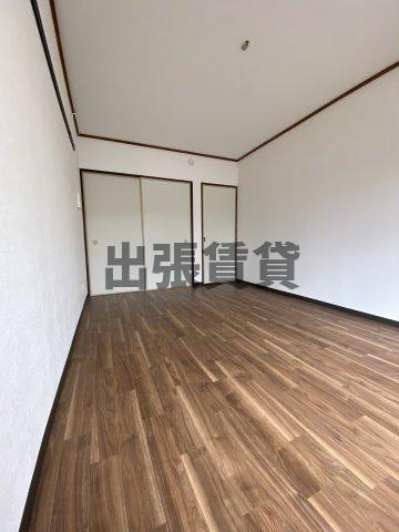 仲介手数料0円！！コーポラスKKの洋室