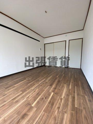 仲介手数料0円！！コーポラスKKの洋室