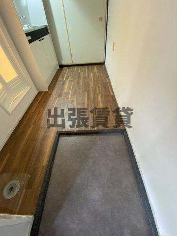 仲介手数料0円！！コーポラスKKの玄関