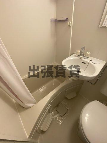 仲介手数料0円！！コーポラスKKの浴室