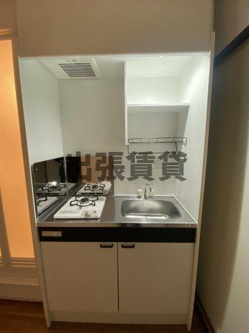 仲介手数料0円！！コーポラスKKのキッチン