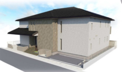 【外観パース】 | ユアメゾン御前