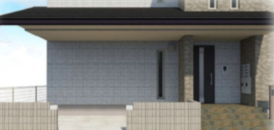 【外観パース】 | ユアメゾン御前