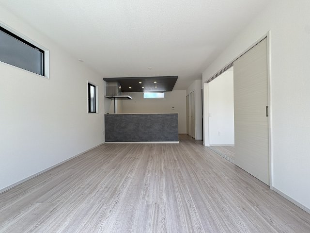 【内装】 | 糟屋郡宇美町宇美中央1丁目3期　号棟（全6棟）【仲介手数料無料・0円】 | 施工例。施工例は完成時と異なる場合があります。