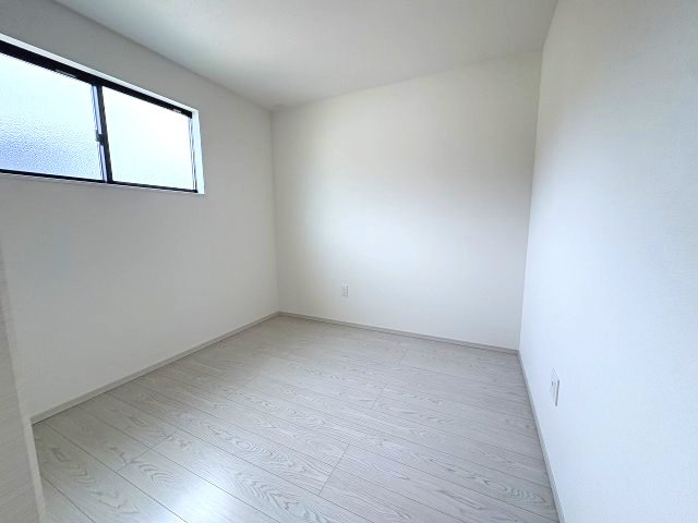 【子供部屋】 | 糟屋郡宇美町宇美中央1丁目3期　号棟（全6棟）【仲介手数料無料・0円】 | 施工例。施工例は完成時と異なる場合があります。