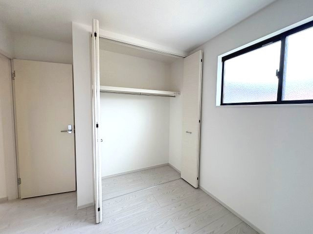 【収納】 | 糟屋郡宇美町宇美中央1丁目3期　号棟（全6棟）【仲介手数料無料・0円】 | 施工例。施工例は完成時と異なる場合があります。