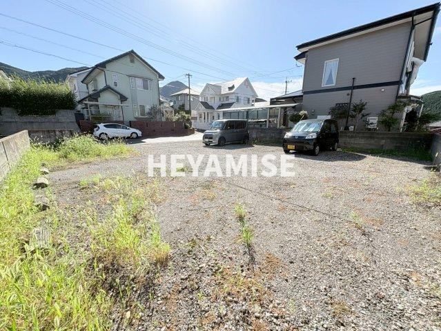 鳴見台1丁目土地の外観