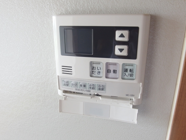 ファミール足鹿の設備