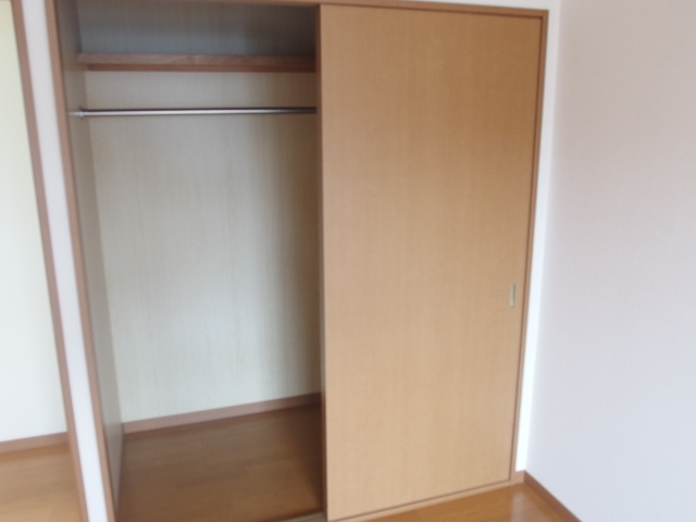 ファミール足鹿の収納