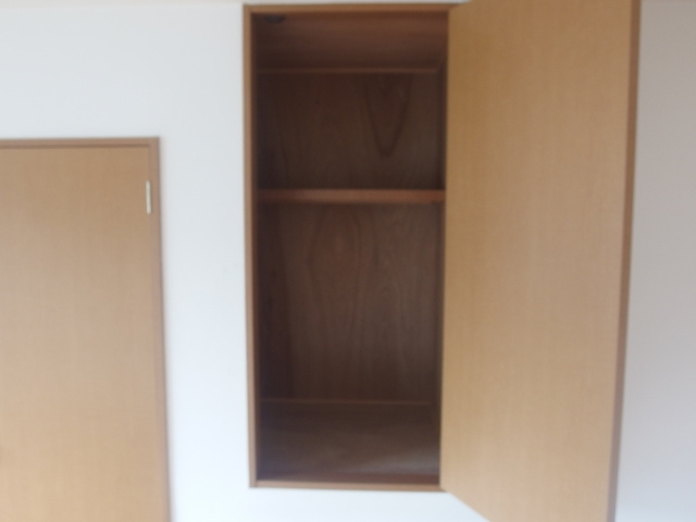 ファミール足鹿の収納