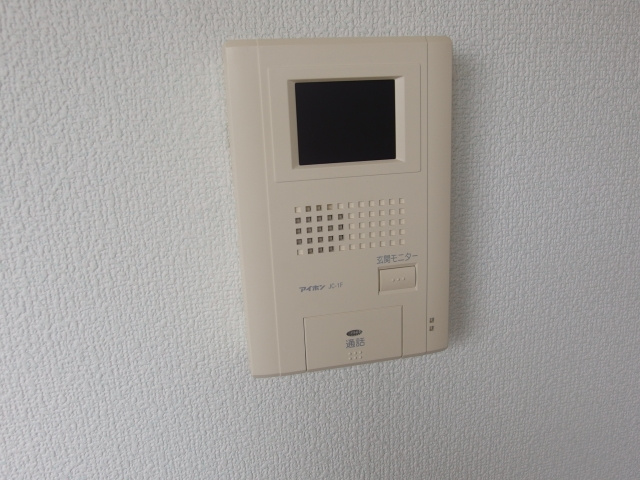 ファミール足鹿のセキュリティ