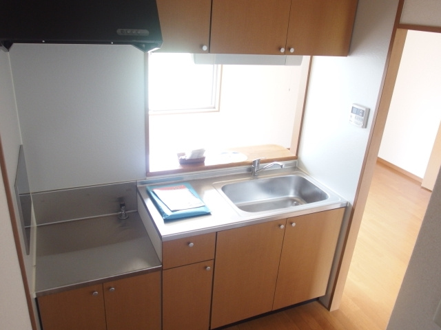 ファミール足鹿のキッチン