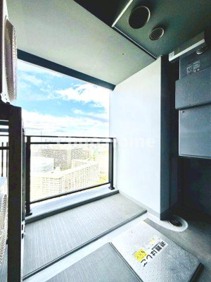 【バルコニー】 | シティタワーズ豊洲 ザ・ツインノースタワー | バルコニー