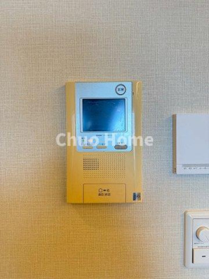 【セキュリティ】 | シティタワーズ豊洲 ザ・ツインノースタワー | インターホン