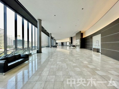 【エントランス】 | シティタワーズ豊洲 ザ・ツインノースタワー | エントランス