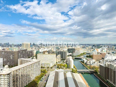 【展望】 | シティタワーズ豊洲 ザ・ツインノースタワー | 眺望