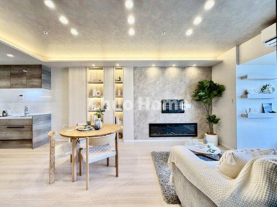 【ダイニング】 | シティタワーズ豊洲 ザ・ツインノースタワー | ダイニング