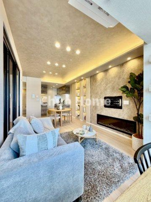 【キッチン】 | シティタワーズ豊洲 ザ・ツインノースタワー | ダイニングキッチン