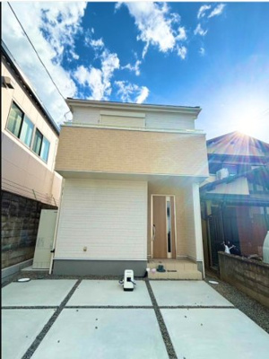 【外観】 | 新築戸建　今木町