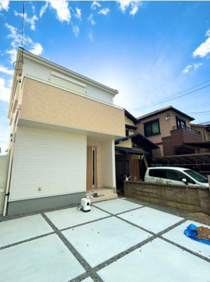 【外観】 | 新築戸建　今木町