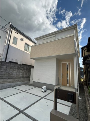 【外観】 | 新築戸建　今木町
