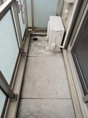 【バルコニー】 | リラックス浜町