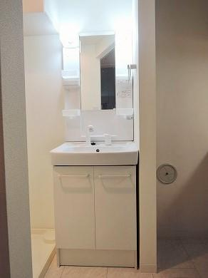 【洗面所】 | リラックス浜町