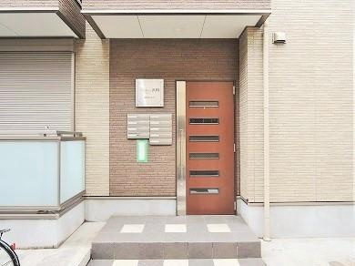 【エントランス】 | リラックス浜町