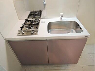 【キッチン】 | リラックス浜町