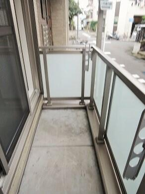 【バルコニー】 | リラックス浜町