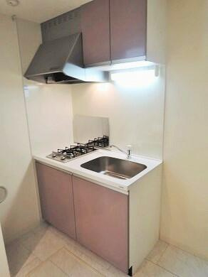 【キッチン】 | リラックス浜町