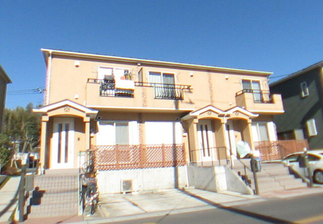 市川ガーデンヴィラBの展望