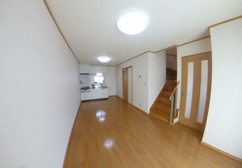 市川ガーデンヴィラBのキッチン