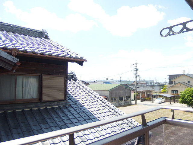 プレミールグレイスＢの展望