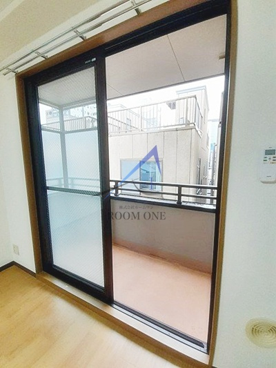 サンセル本所のバルコニー|バルコニーです。