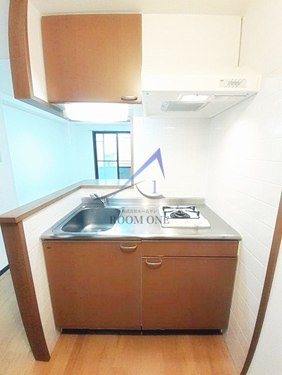 サンセル本所のキッチン|キッチンです。