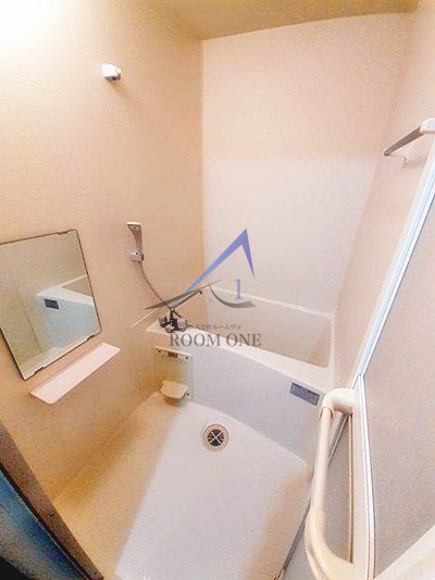 サンセル本所の浴室|お風呂です。