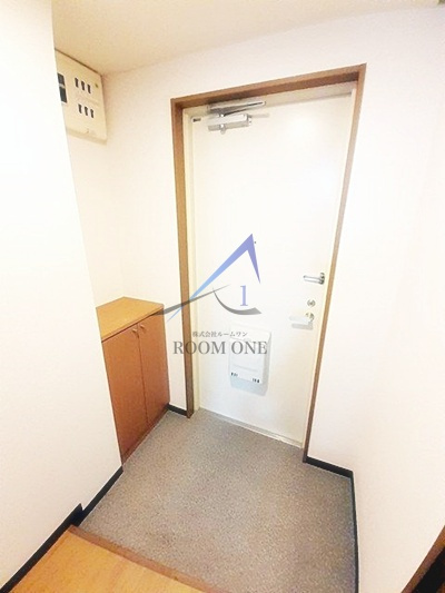 サンセル本所の玄関|玄関です。