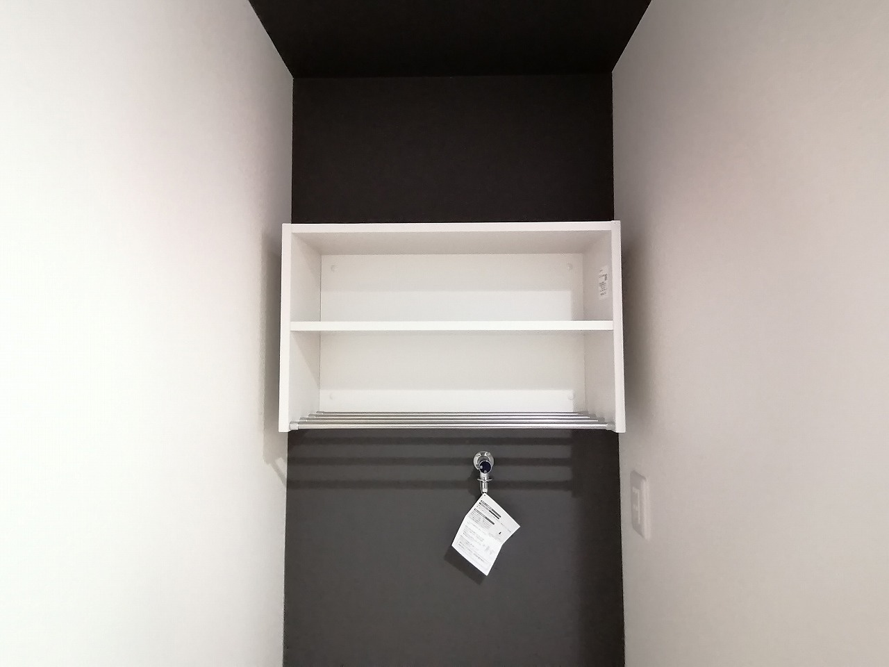 神戸市須磨区妙法寺字道正川のアパート