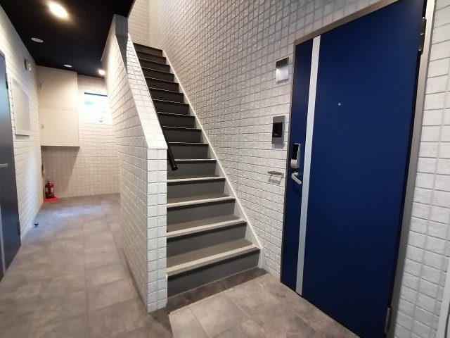 神戸市須磨区妙法寺字道正川のアパート