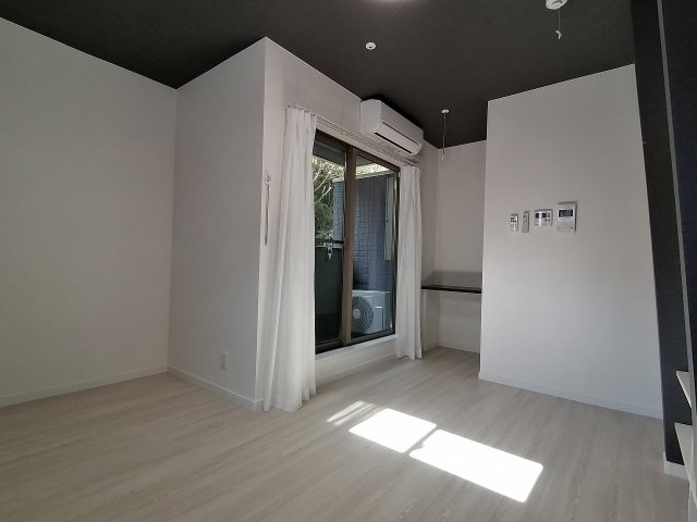 神戸市須磨区妙法寺字道正川のアパートの内装|洋室