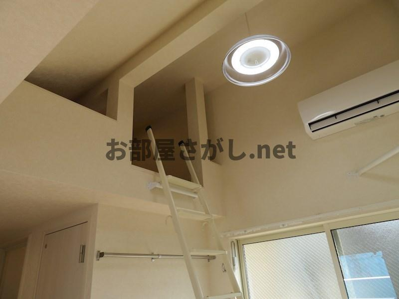 ソフィアオアシスの内装