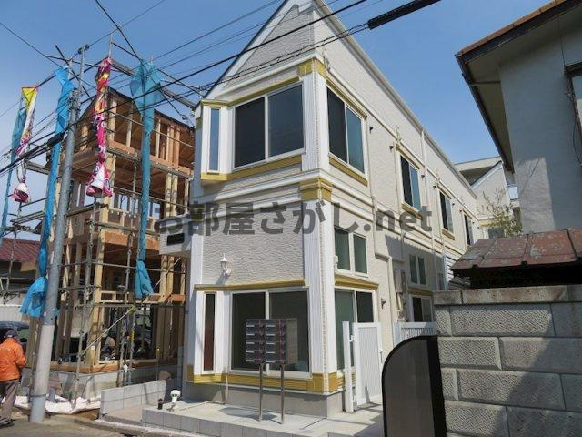 ソフィアオアシスの外観