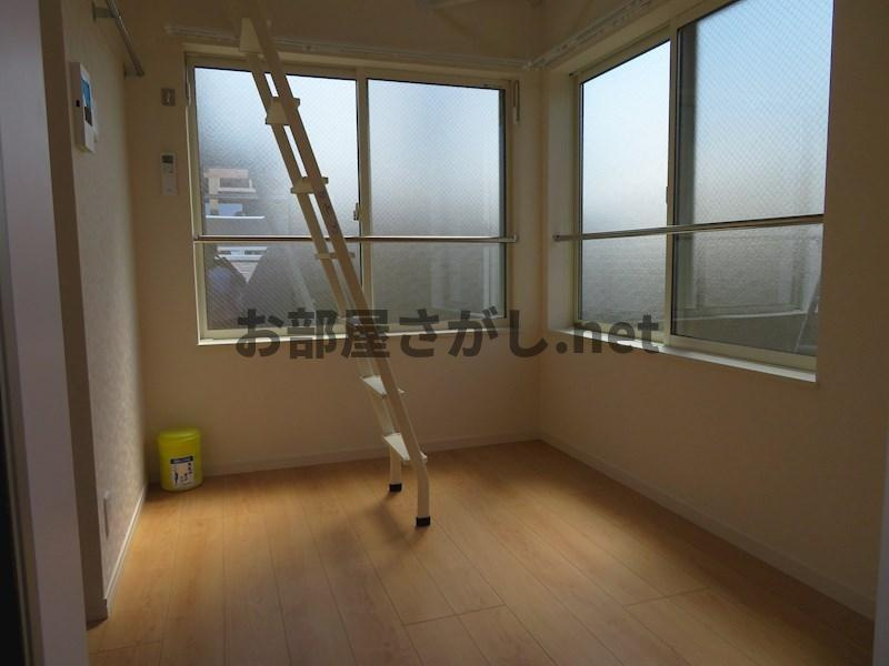 ソフィアオアシスの居間・リビング